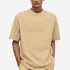 pure cotton oversize tshirt solid