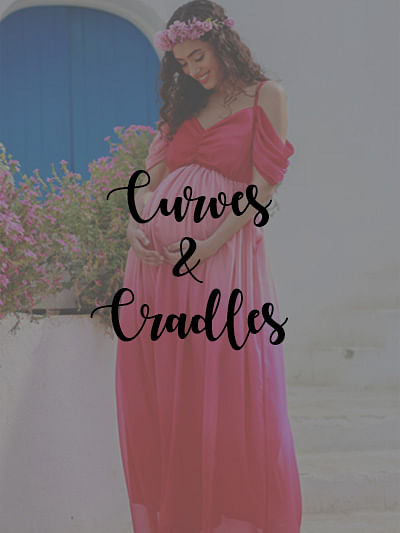 curves & cradles