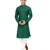 pure cotton kurta pajama solid