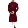 pure cotton kurta pajama solid