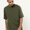 pure cotton oversize tshirt solid