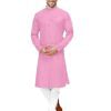 pure cotton kurta pajama solid