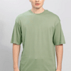 pure cotton oversize tshirt solid