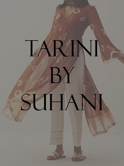 tarini by suhani