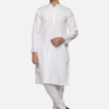 pure cotton kurta pajama solid