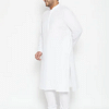 pure cotton kurta pajama solid plus size