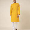 pure cotton kurta pajama solid